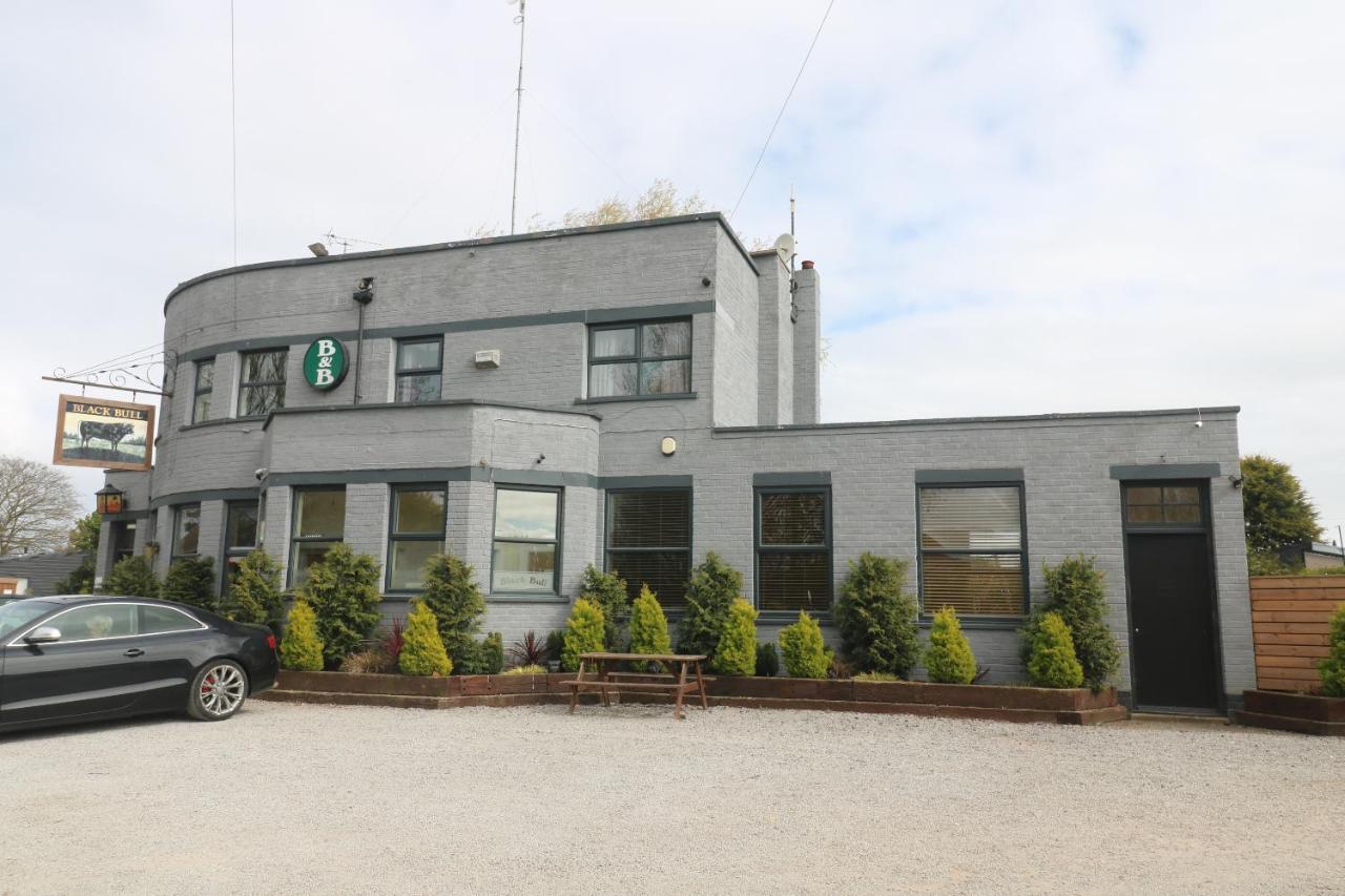 Black Bull Retreat, Barmston With Private Hot Tubs Driffield Exterior photo